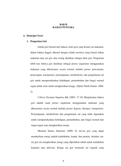 Top PDF Istilah-istilah Makanan Dalam Bahasa Inggris Dan Bahasa Mange  (Suatu Analisis Kontrastif) - 123dok.com
