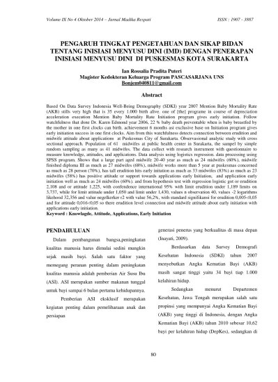 Top PDF Materi Penyuluhan Inisiasi Menyusu Dini - 123dok.com