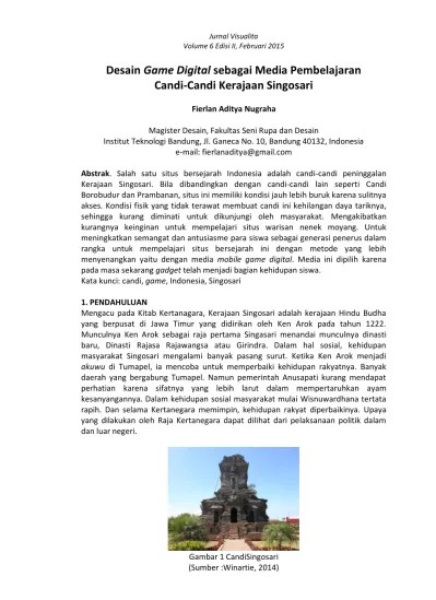 Semasa kepemimpinan ken arok sebagai raja singasari, beliau selalu . Bahan Ajar Powerpoint Geografi Smp Dan Sma Ppt Kerajaan Majapahit