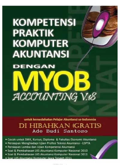 Dosen sv ipb university gelar pelatihan daring software myob accounting bagi guru smk 18. Myob 18 B Pdf