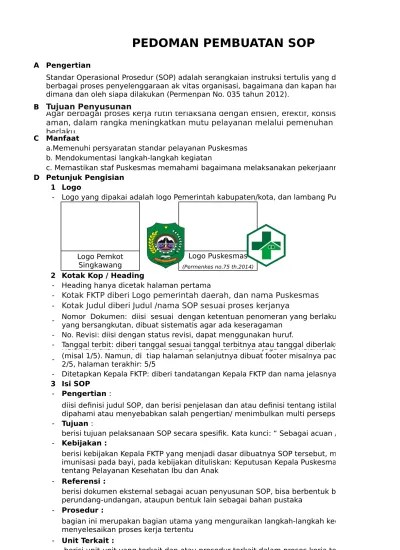 SOP Layanan Klinis Memuat Jika Terjadi Pengulangan Pemeriksaan Penunjang  Diagnostik, Tindakan Atau Pemberian Obat Petugas Kesehatan Wajib  Memberitahu Kepada Dokter Yang Bersangkutan
