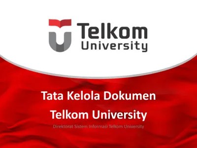 Buletin TEL - EDISI 218 / MEI / Telkom University Gelar Bedah Buku Edisi  XII DRPM