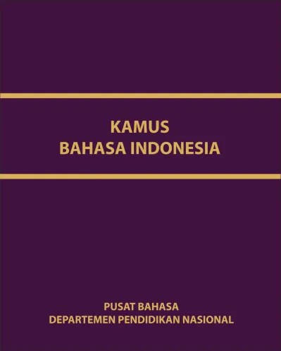 Bahasa indonesiasunting · menunjukkan rasa tidak senang (dengan mendiamkan, tidak mau bergaul): Kamus Dwibahasa Bahasa Talaud Bahasa Indonesia
