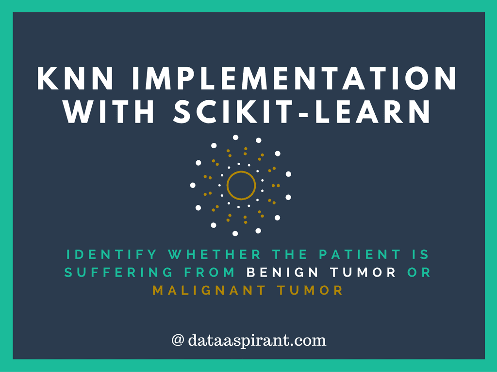 sklearn k nearest neighbors classifier