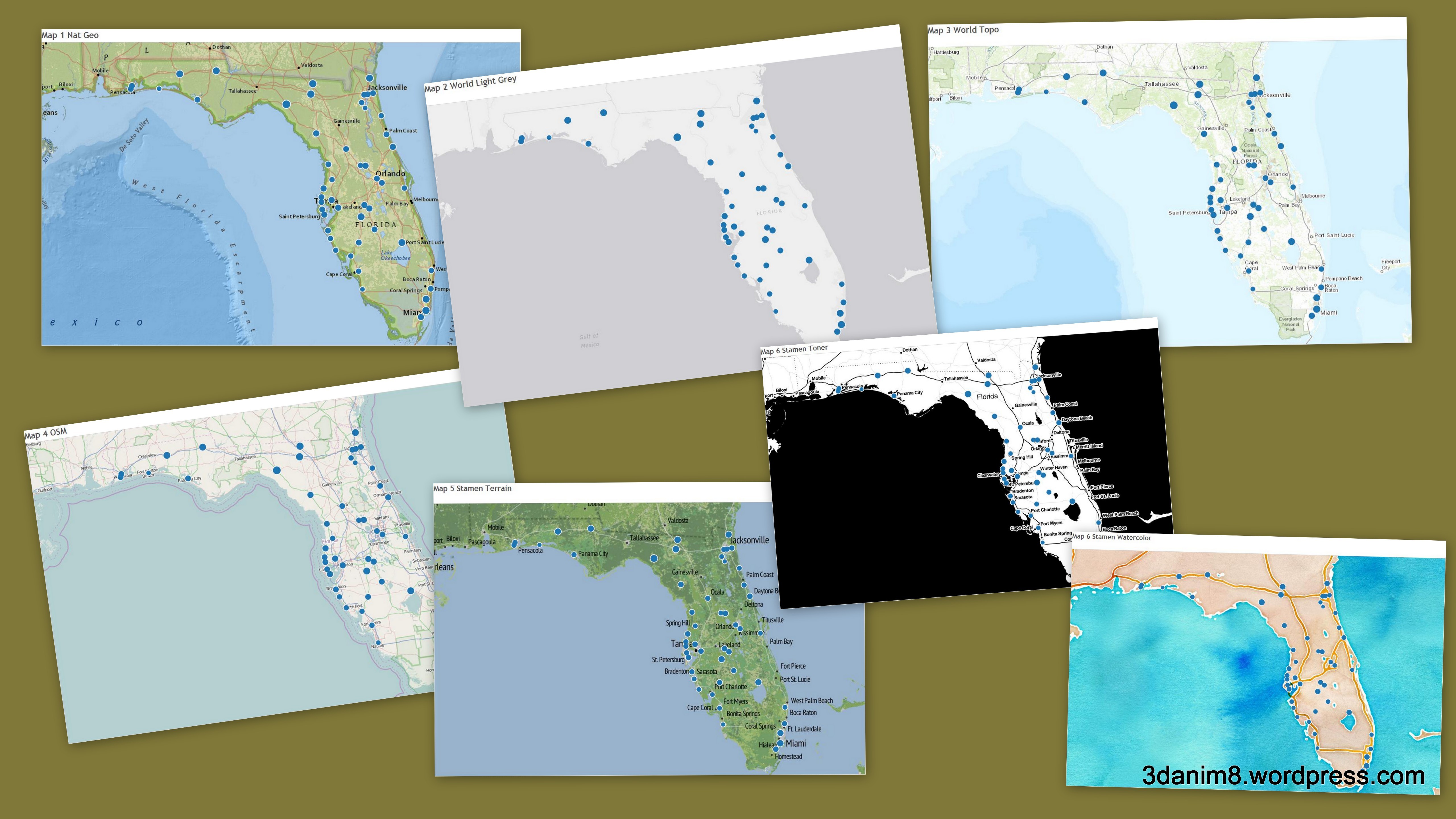 Background Maps For Tableau How To Install and Use Seven Fantastic Tableau Background Maps Data