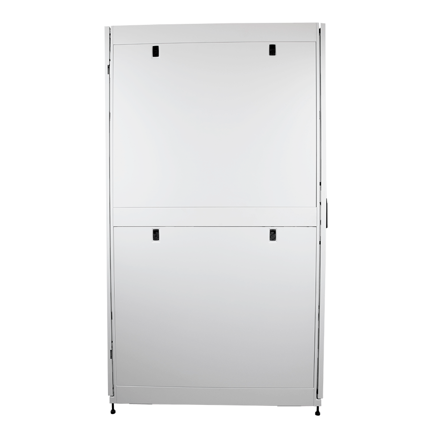 Wright's vision has always been to ensure confidence and protect those that are building our tomorrow. Enconnex Server Cabinets - White - Data Center Resources