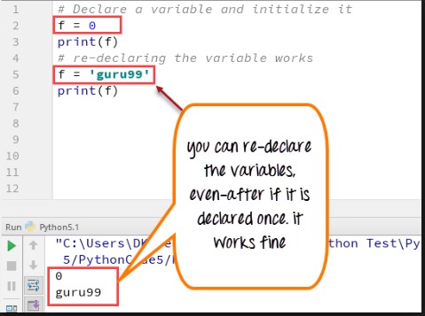 Declare Public Protected and Private Variables in Python – Object ...