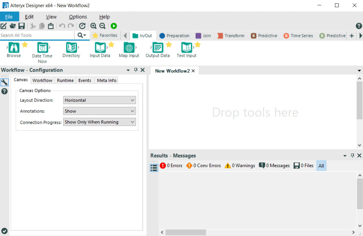 Installing Alteryx and the Visual Analytics Kit for Microsoft