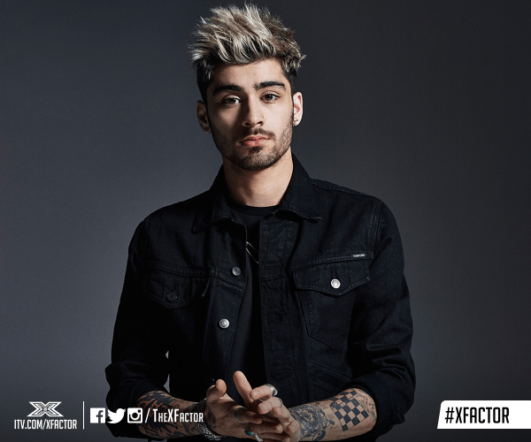 Zyan Malik es 1 en Billboard con "Pillowtalk"Dateando Dateando