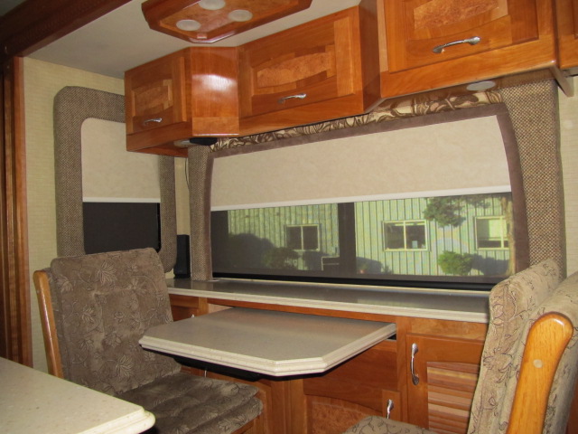 The drivers seat and the passengers seat) may just be the most sat . RV Shades - Dave & LJ's RV Furniture