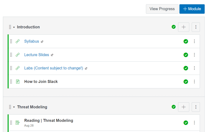 Canvas LMS “Unpublish All” Hack | Dave Eargle