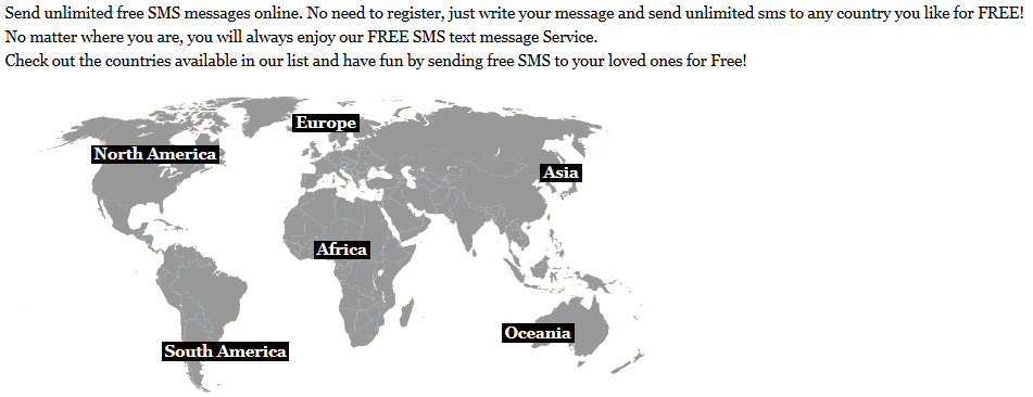 Write the phone number of south africa, . Send Free International Sms From Your Browser Daves Computer Tips