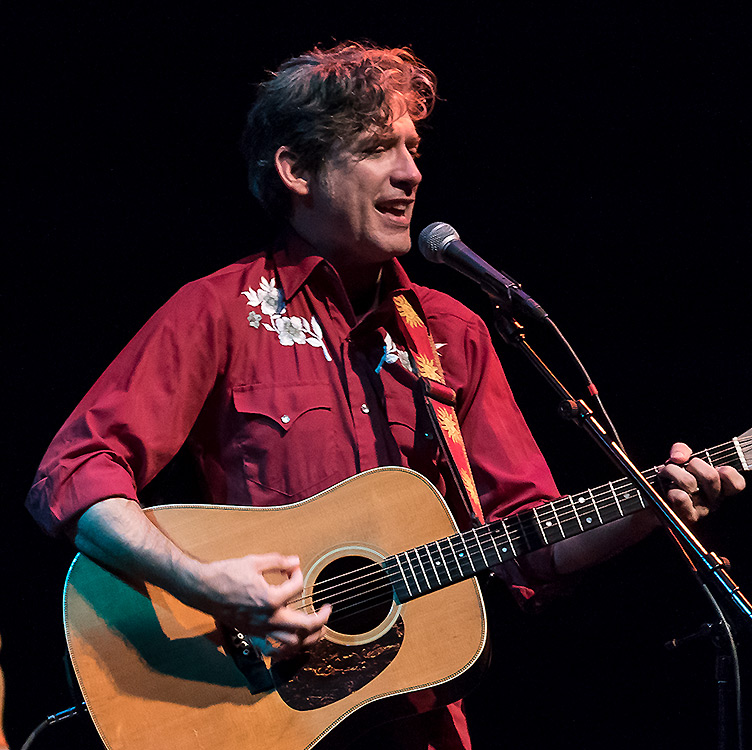 Colin Gilmore - Sings Like Hell 7/29/17 The Lobero Theatre