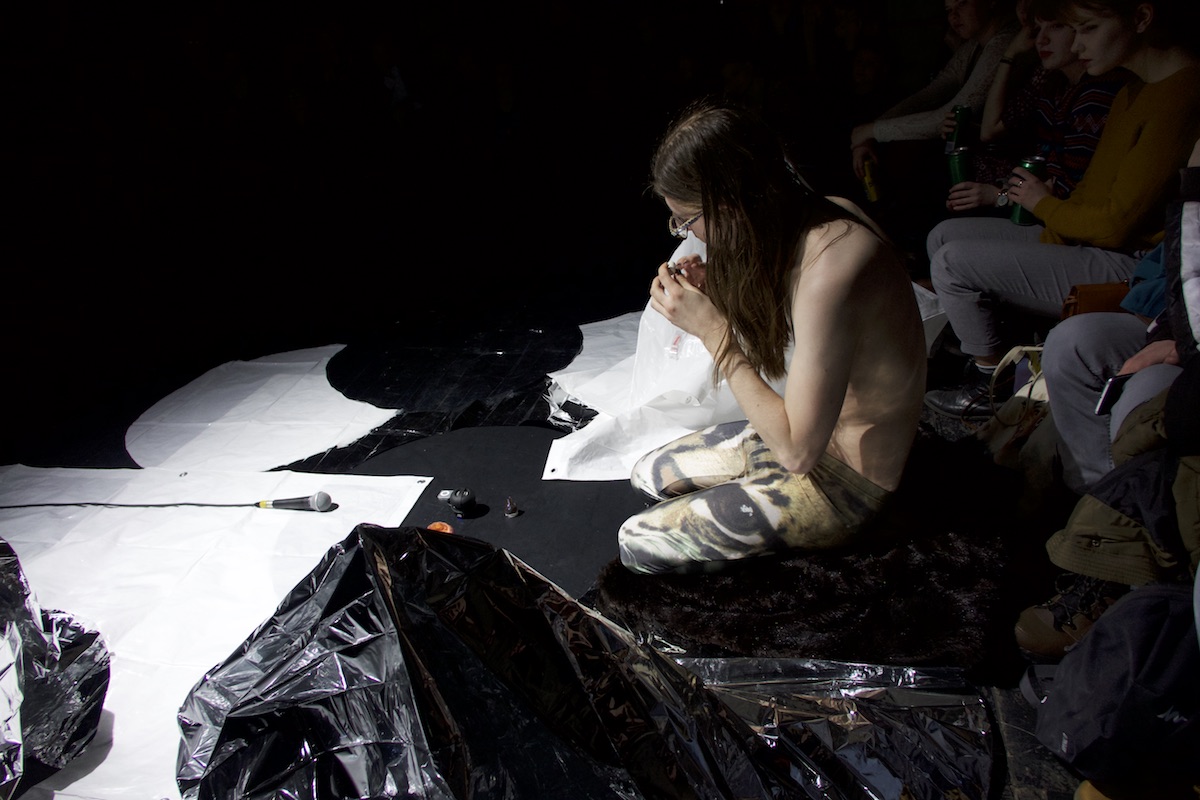Always Be(come) a Unicorn #3 Performance Art David Frankovich