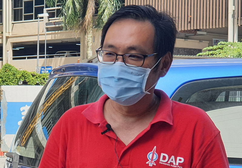 Chong Fails In Attempt To Have Defamation Suit Against Him Struck Out Dayakdaily