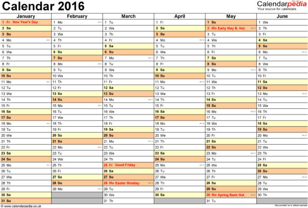 weekly planner template pdf april onthemarch printable