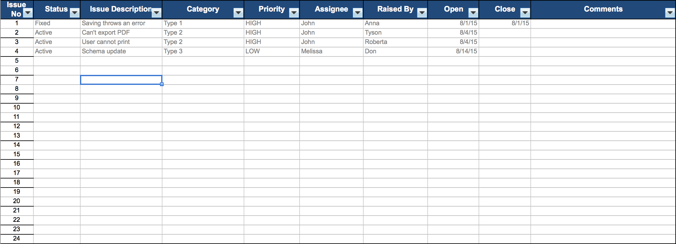 job application tracker spreadsheet within applicant tracking