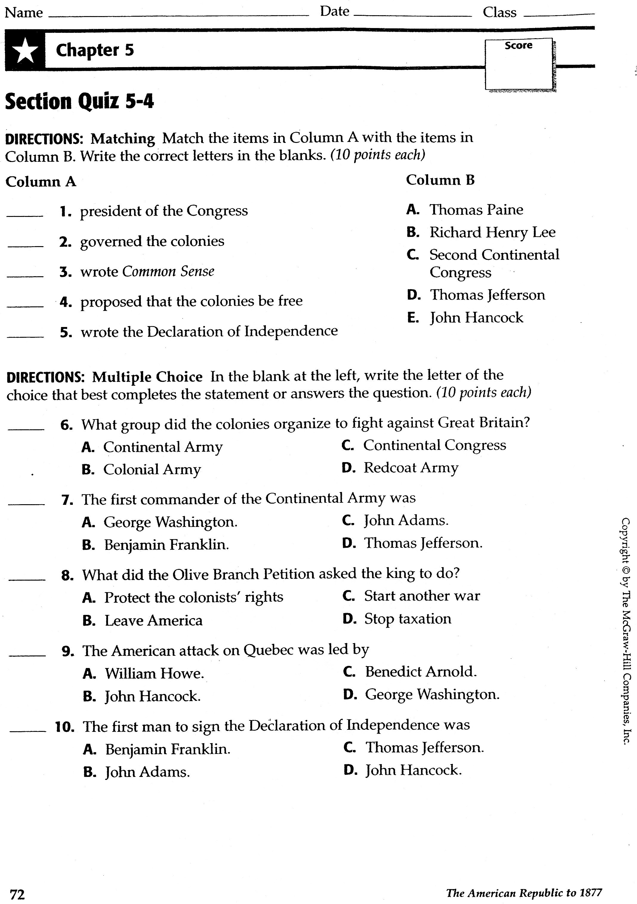 See these steps to correctly set up . The Organization Of Congress Chapter 5 Worksheet Answers