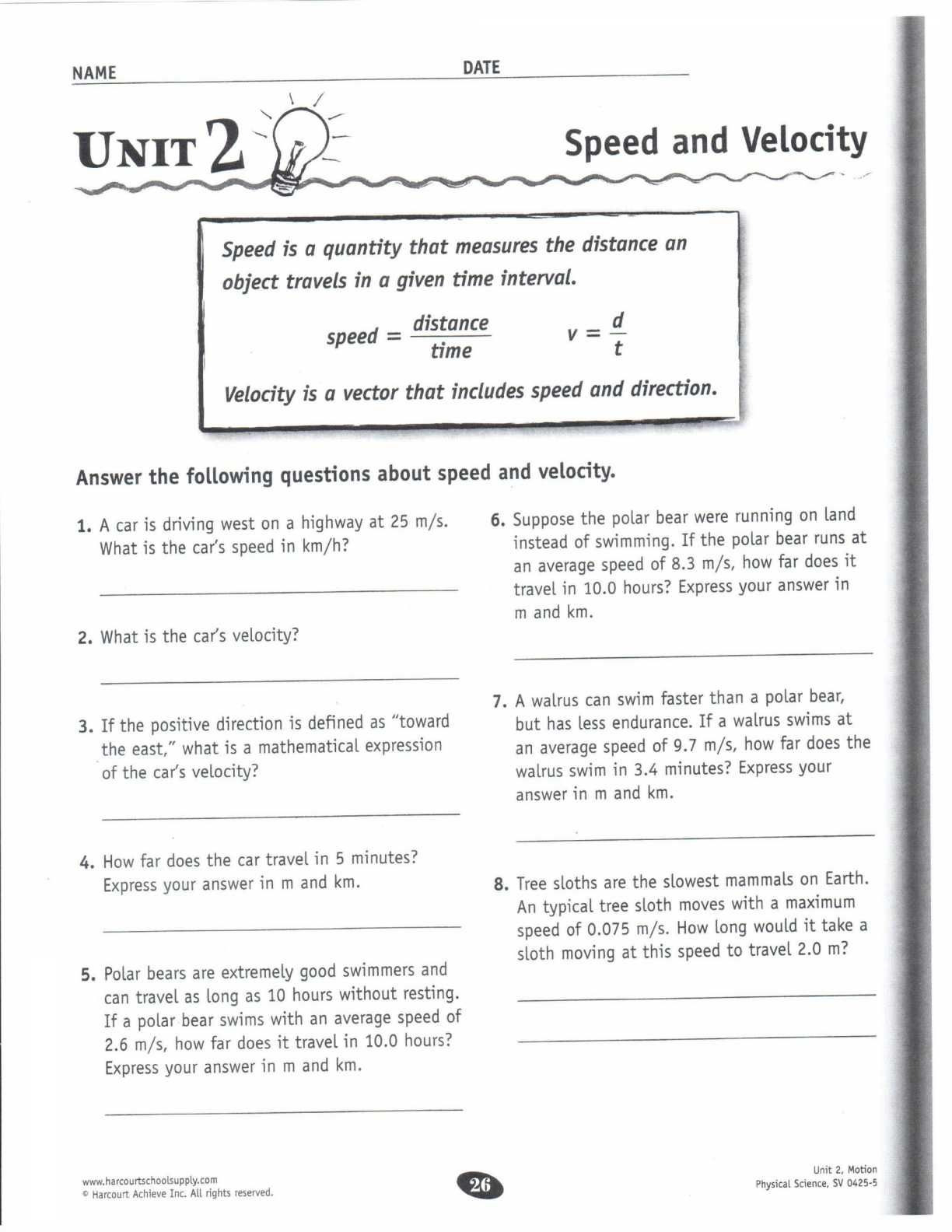 Daffynition Decoder Worksheet —