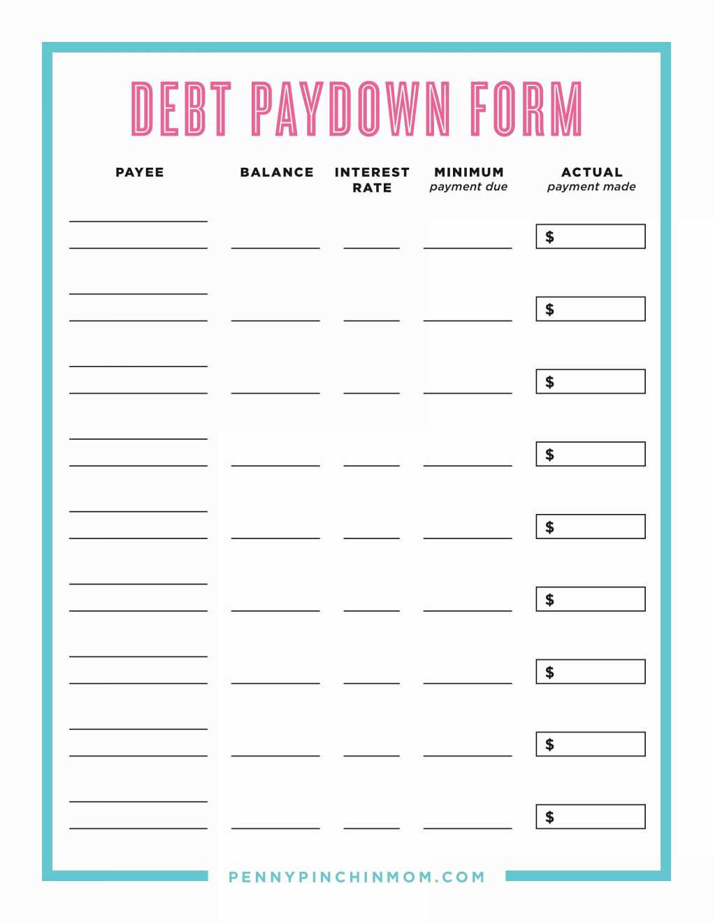 dave ramsey budget spreadsheet example of snowball best debt sheet db