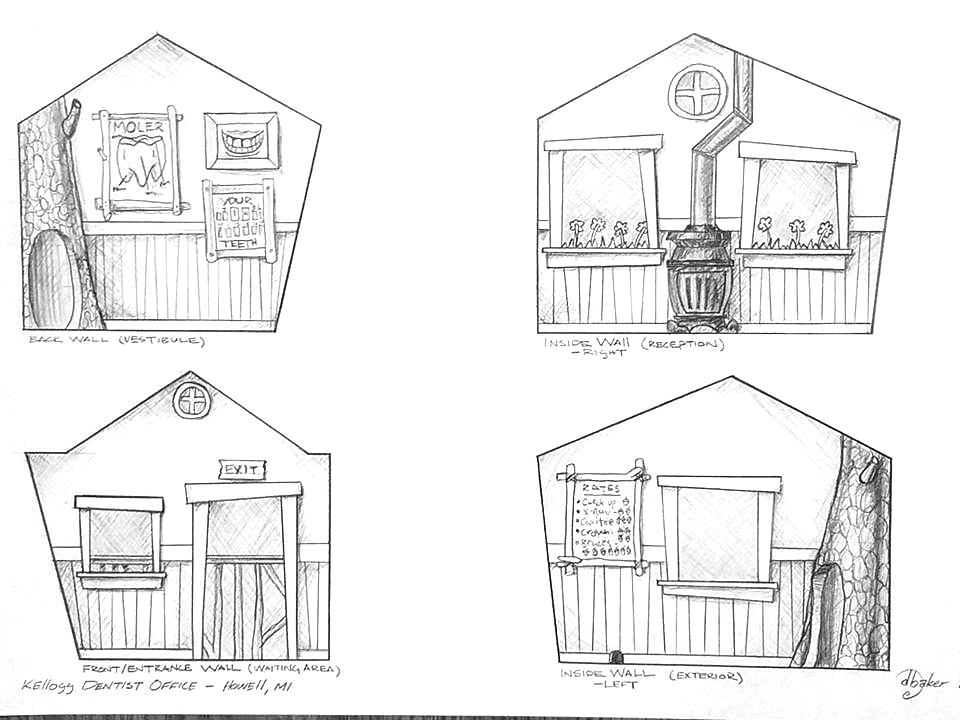 Waitingroom Playhouse