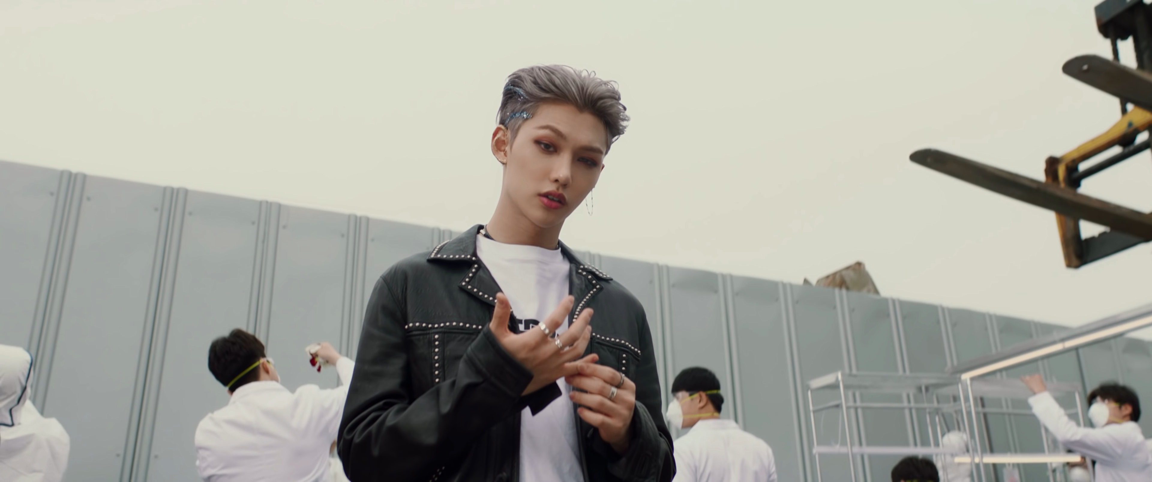 The title song god's menu is characterized by strong addictiveness that you will never forget once you hear it. Stray Kids God S Menu Who S Who K Pop Database Dbkpop Com