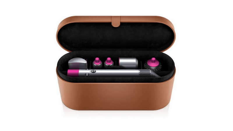 Please charge the machine fully for 3.5 hours. Why Is My Dyson Airwrap Flashing Dbldkr