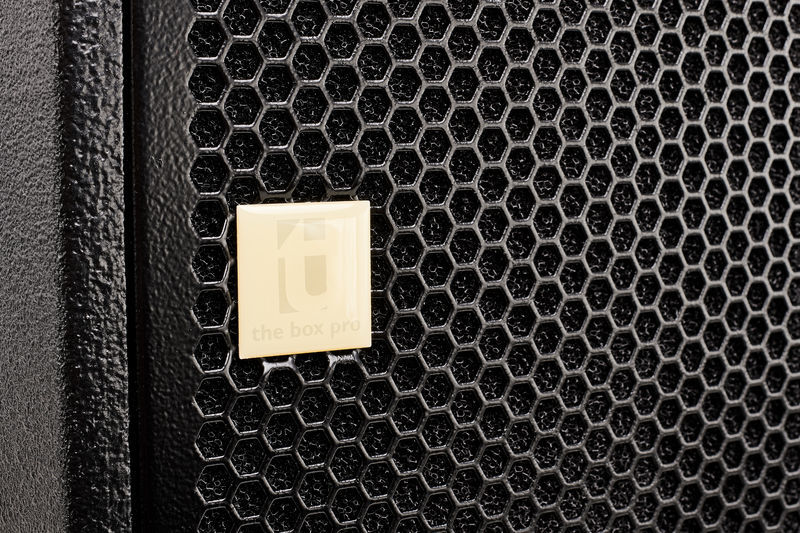 the box pro a 8 la line array