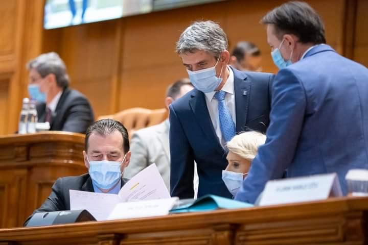 Ionel Danca Ataca Linia Klaus Superman Ciuca Drama Democratiei RomaneÈti In Acest Moment Este CÄ Niciunul Dintre Cei Care Au Preluat Ostil Puterea De Decizie In Pnl De La PreÈedintele Klaus Iohannis La Noul