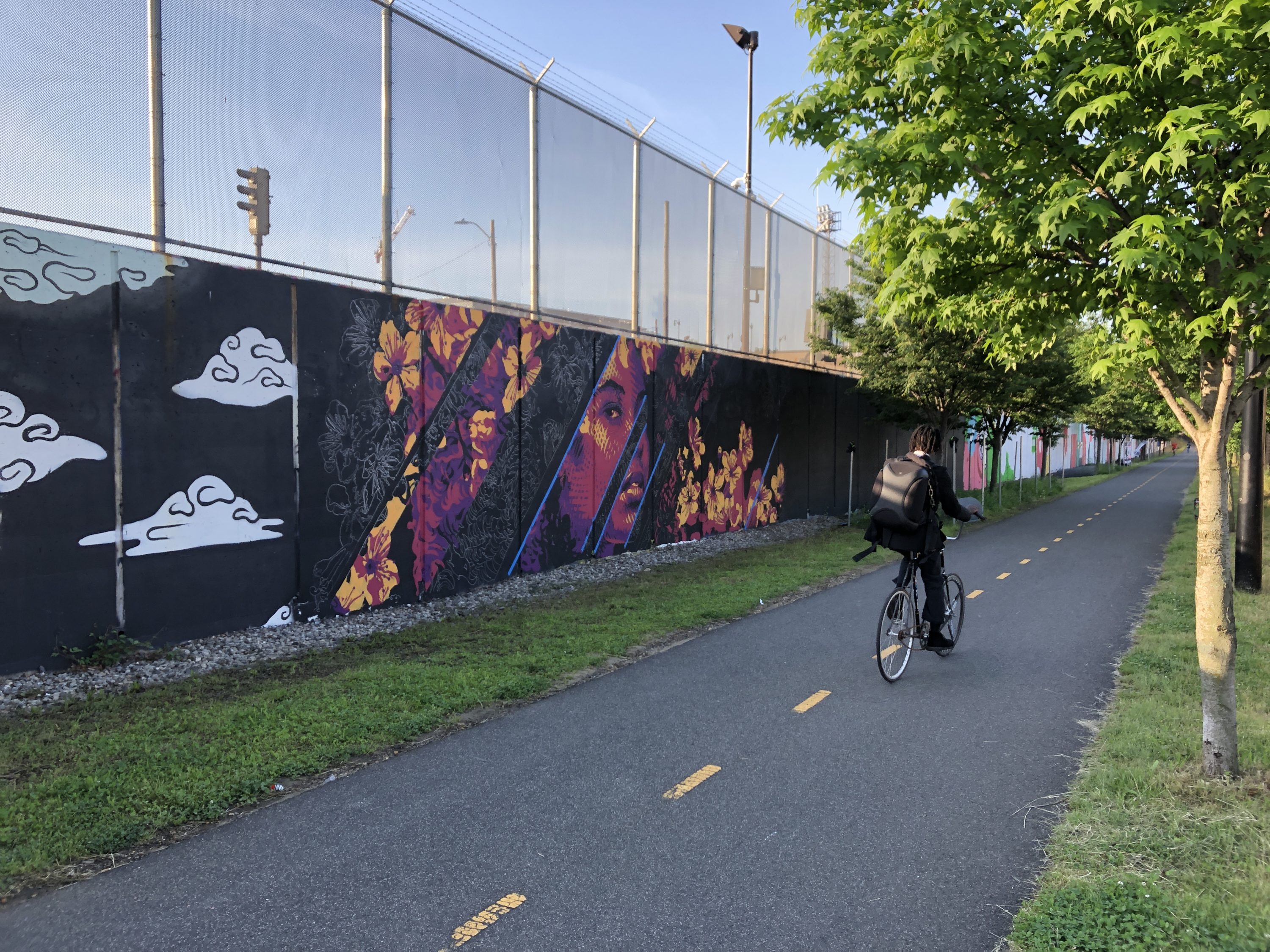 Map There Are 16 New Murals Up In Noma If You Need Something To Instagram This Weekend Dcist