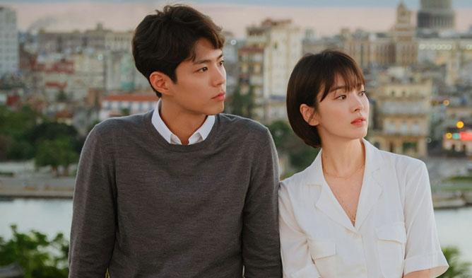 28.11.2018 · all dramas give out a different vibe and sometimes the vibe might be similar to another drama that you may have seen. 3 Hal Paling Dinanti Dari Episode Terakhir Drama Korea Encounter Yang Dibintangi Song Hye Kyo Womantalk
