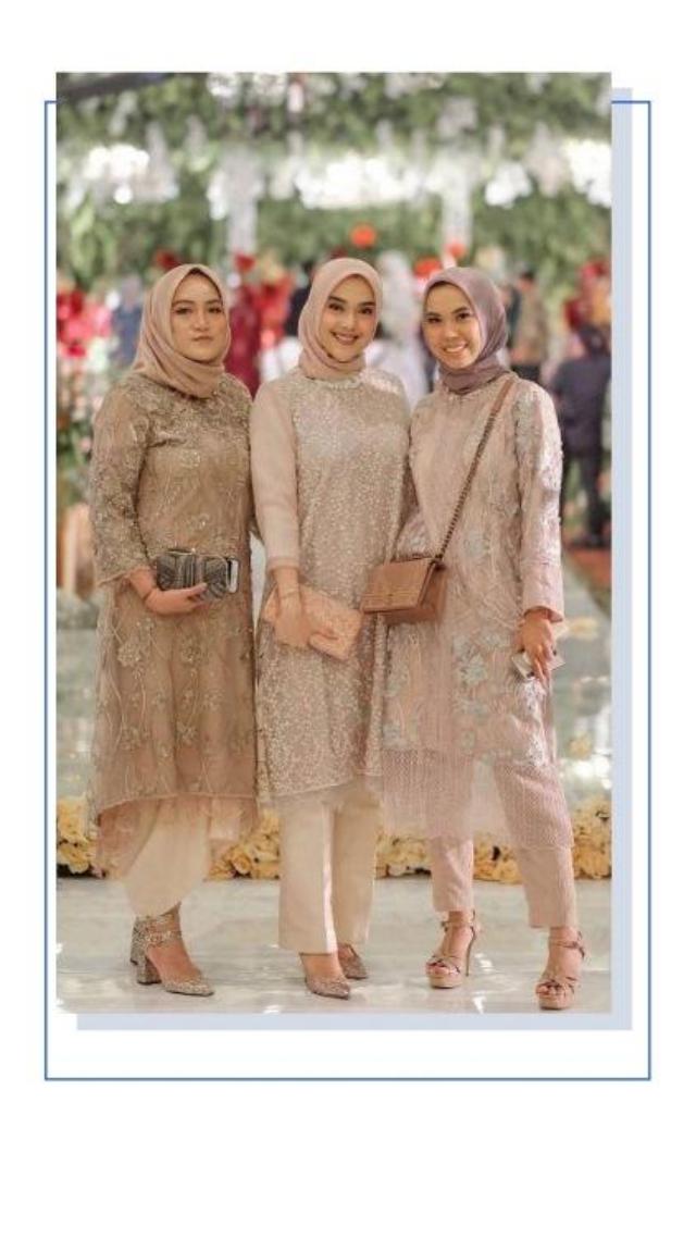 Inspirasi Baju Kondangan dengan Celana Panjang dalam Berbagai Gaya -  Womantalk