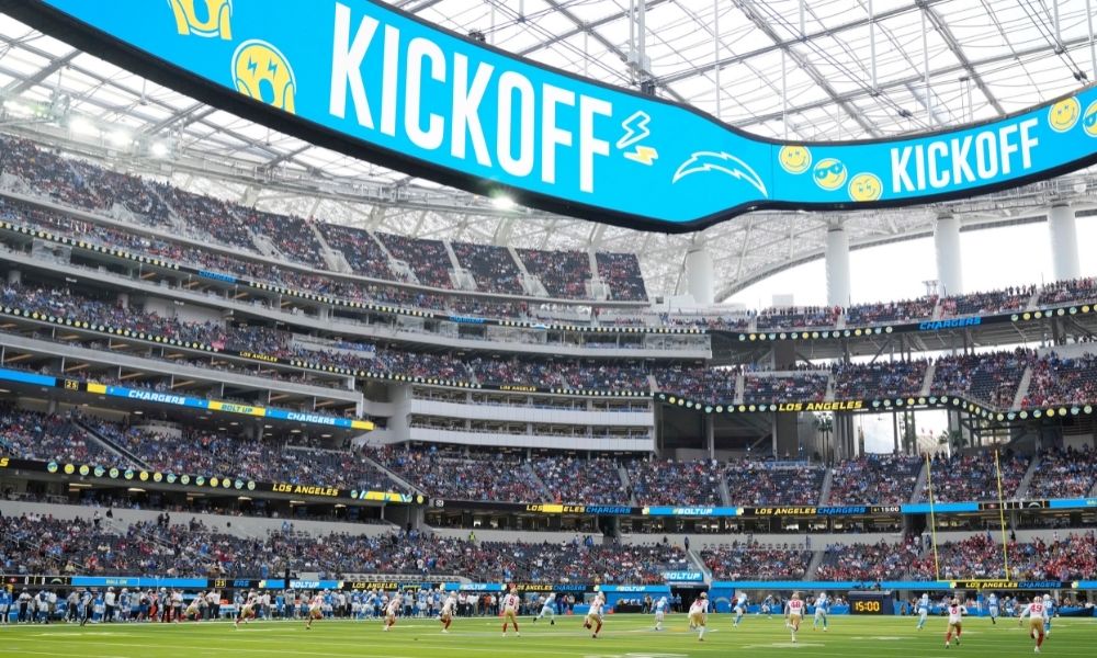 Sofi Stadium Agrees Square Deal For Venue Payments Sportspro