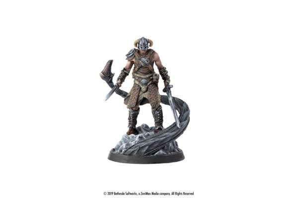 It's time to finally debunk this notion. The Elder Scrolls: Call to Arms Tabletop Miniature Game