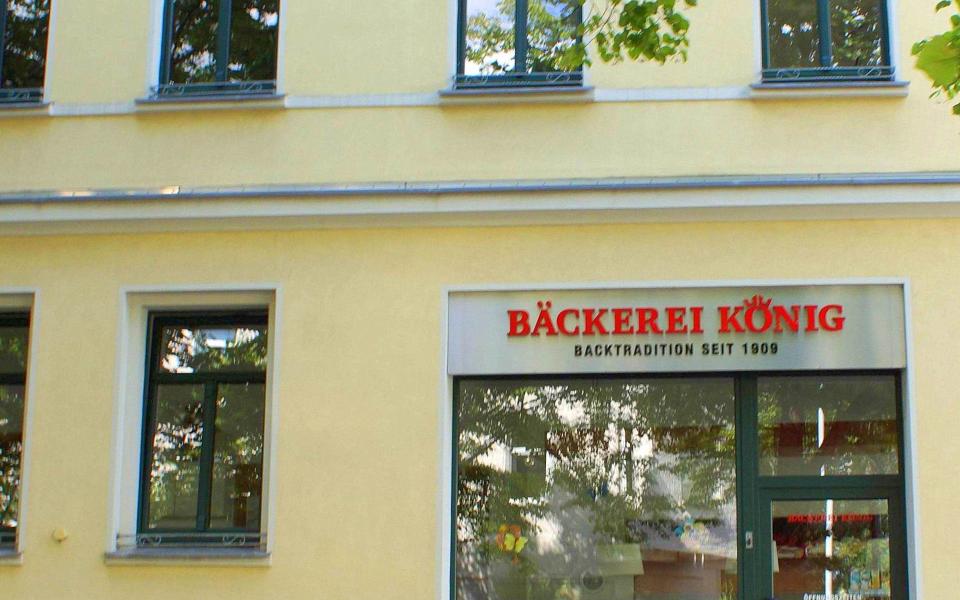 Der bäcker lampe leipziger str. Fotos von BÃ¤ckerei KÃ¶nig & CafÃ© - SÃ¼dstraÃe, Halle