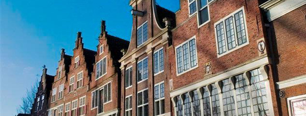 Was ist wo im schloß und warum? Stadtrundgang in Hoorn - Freebee Map