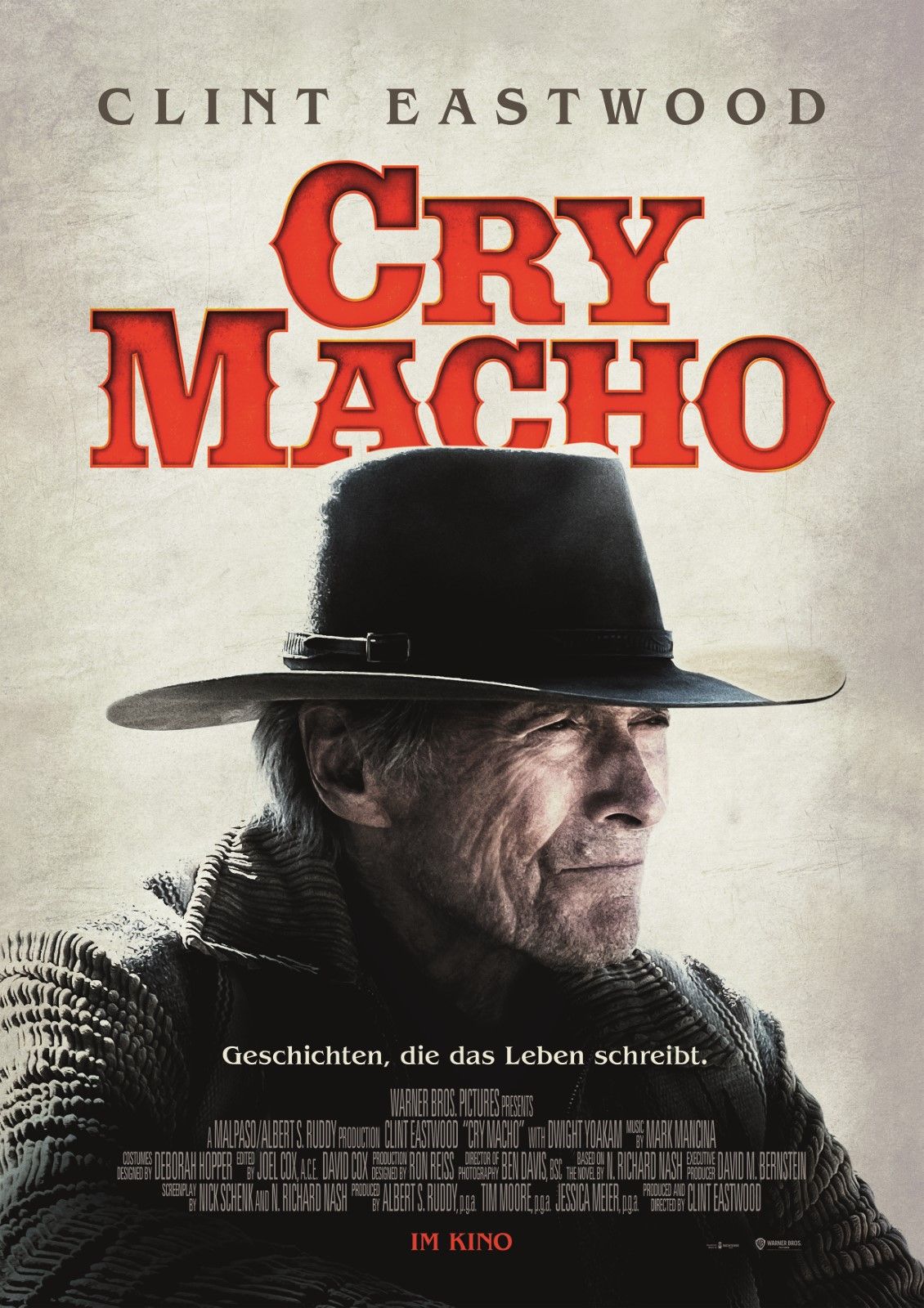 images Film Clint Eastwood Cry Macho cry macho film 2021 filmstarts de