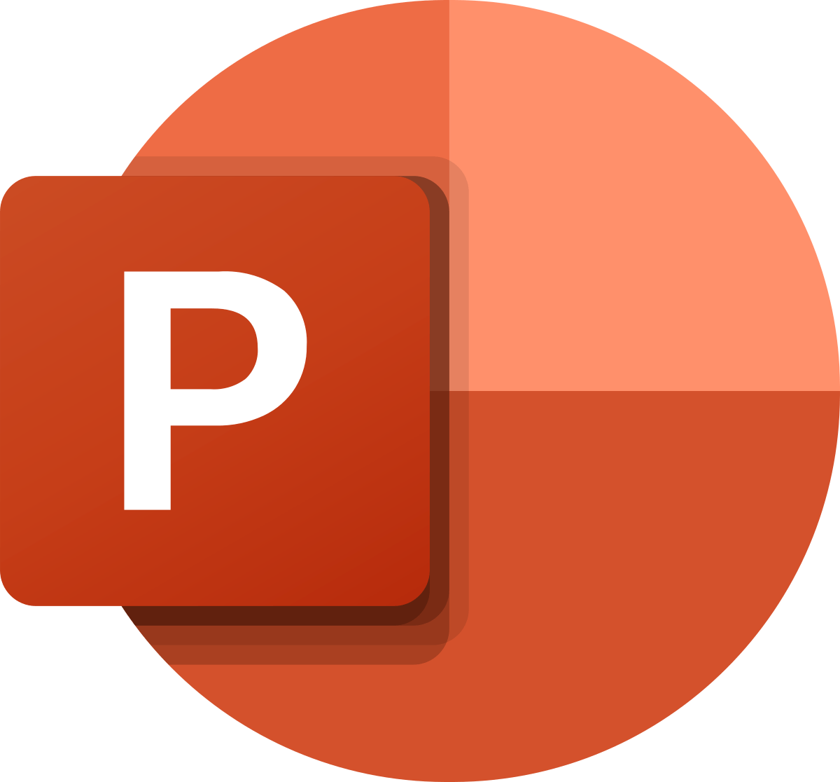 The man, the goatee, the pointer finger. Powerpoint Download 2021 Neueste Version
