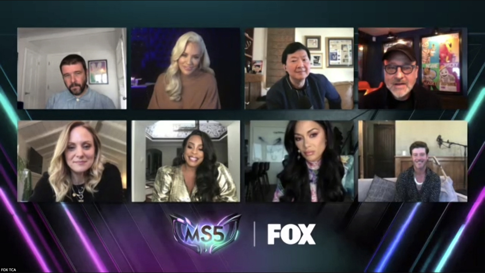 It may be shocking that she has a $12 million estimated net worth even though she is on three different reality shows on three different continents. The Masked Singer Producers And Judges Talk Future Masked Franchises New Twists For Season 5 And New Guest Host Niecy Nash Tca Deadline