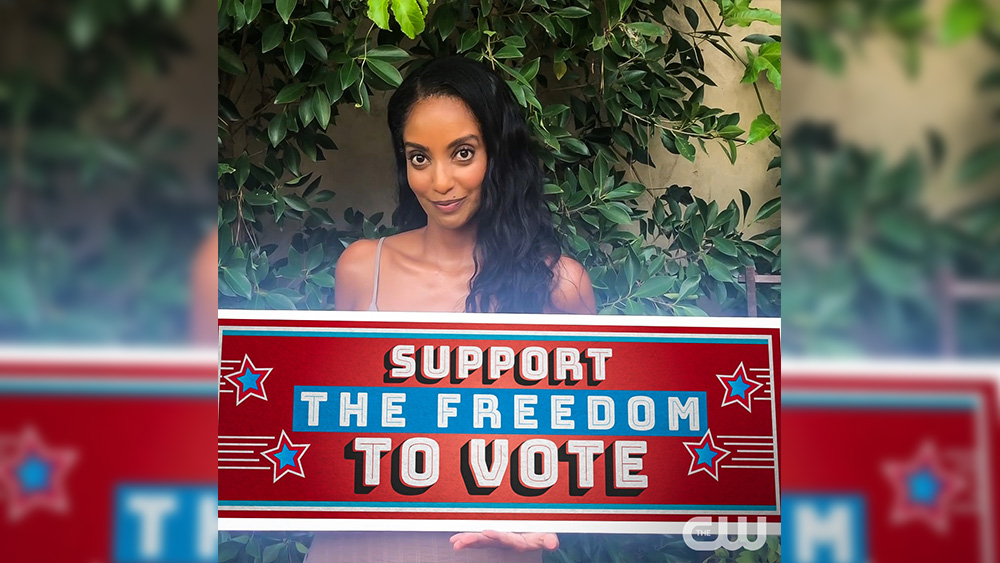 These shows make giving a home a facelift look like a quick weekend project. The Cw Sets Freedom To Vote Initiative To Combat Voter Suppression Deadline