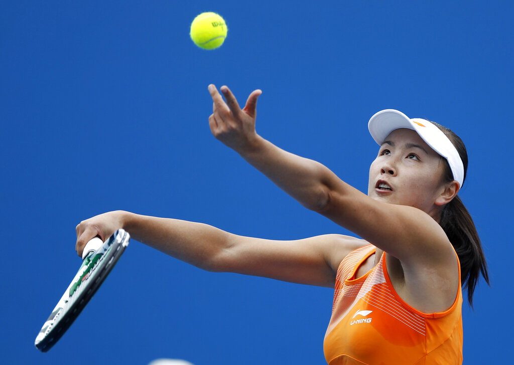 The situation involving peng shuai continues to raise serious . China Olympics Committee Responds To Suspension Of Tournaments By Women S Tennis Assn Over Peng Shuai Situation Update Deadline
