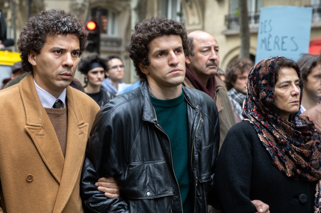 She is an actress and director, known for blade runner 2049 (2017), the visitor (2007) and inheritance (2012). Oussekine Disney Unveils Trailer For French Mini Series Featuring Succession Star Hiam Abbass Deadline