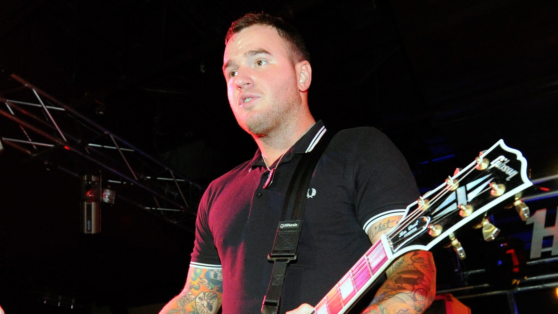 Chad Gilbert Dead: New Found Glory Guitarist Was 45 Chad Gilbert Dead: New Found Glory Guitarist Was 45
