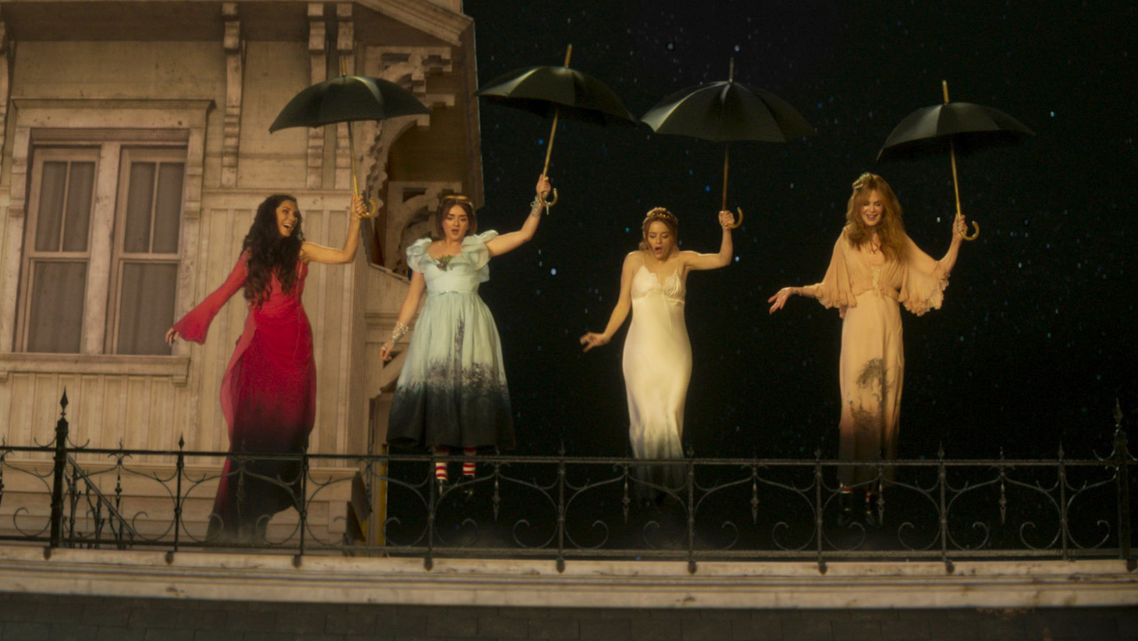 Sandra Bullock Teases ‘Practical Magic 3’ Could Happen, Wants To “Pass The Torch” Sandra Bullock Teases ‘Practical Magic 3’ Could Happen, Wants To “Pass The Torch”