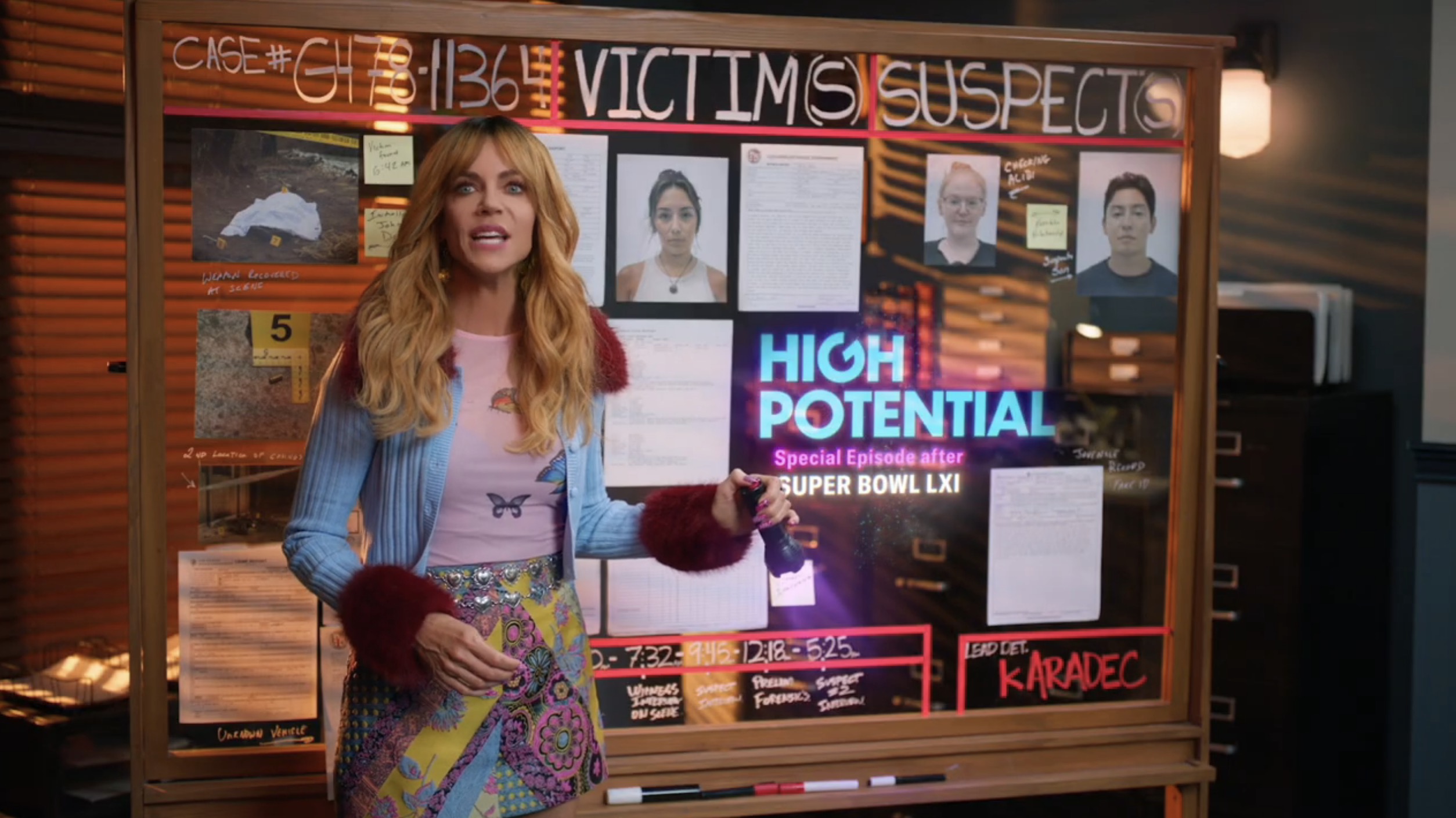 ‘High Potential’ Gets Post-Super Bowl Slot, Eyes ‘Grey’s Anatomy’-Style 2-Parter On ABC & Disney+ ‘High Potential’ Gets Post-Super Bowl Slot, Eyes ‘Grey’s Anatomy’-Style 2-Parter On ABC & Disney+