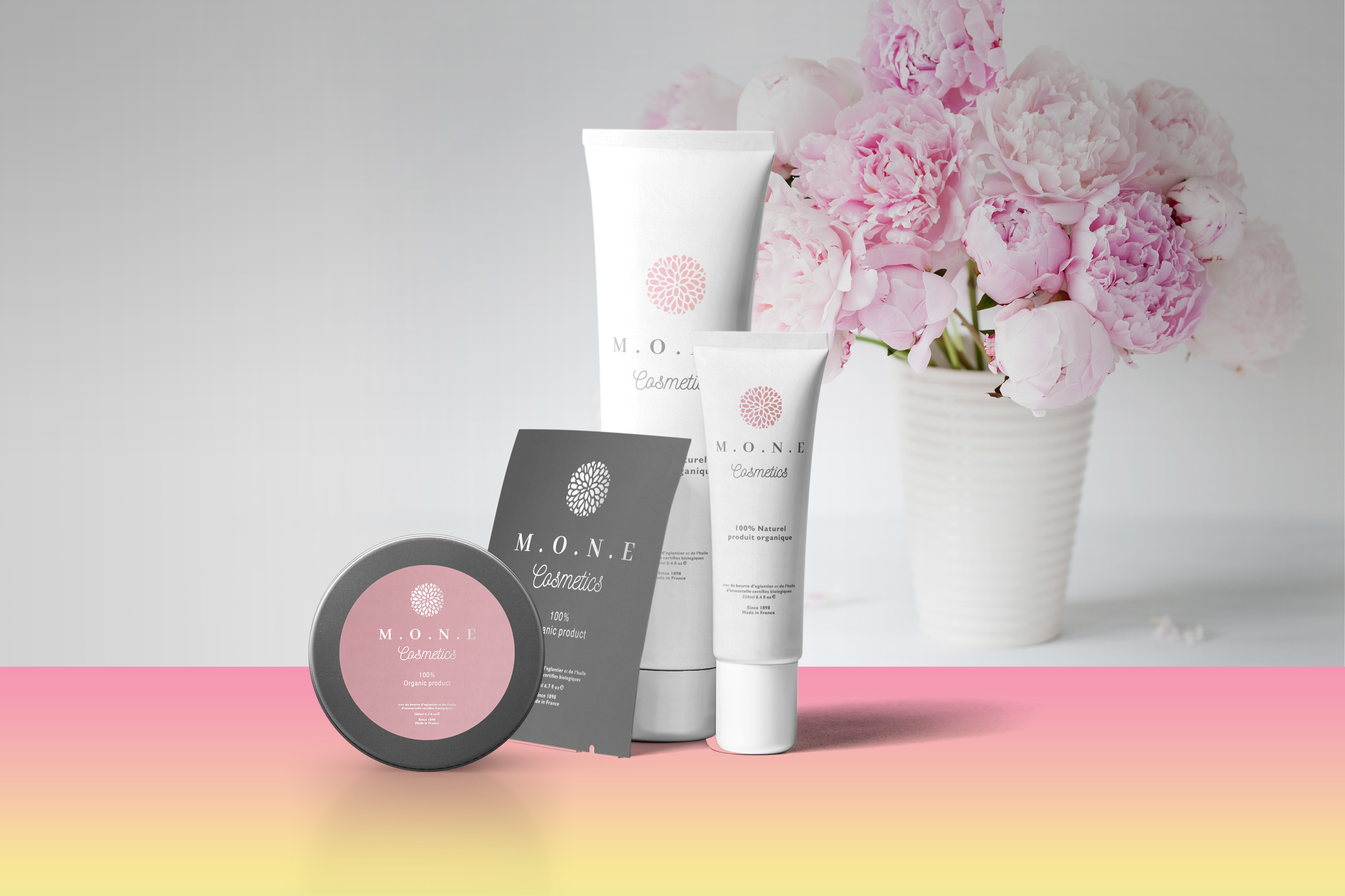 If you are looking for top and front view branding identity designs, you can go for . Free Cosmetics Mockup Creator Elements With Images In Psd Dealfuel