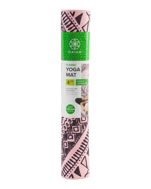 yoga mat tj maxx