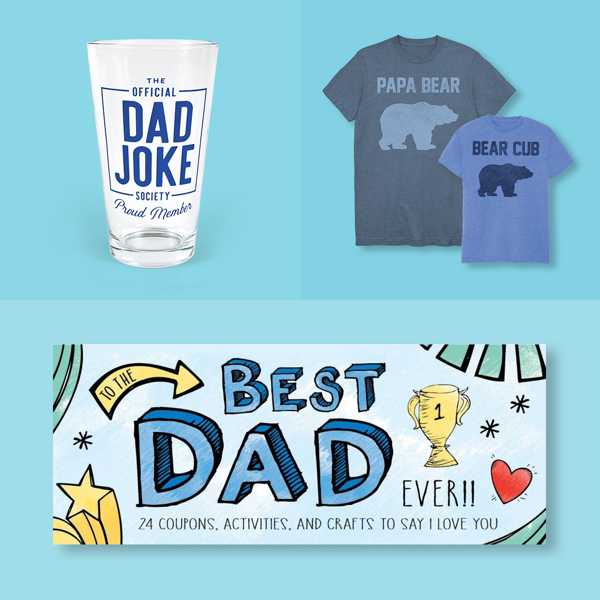 target gift for dad