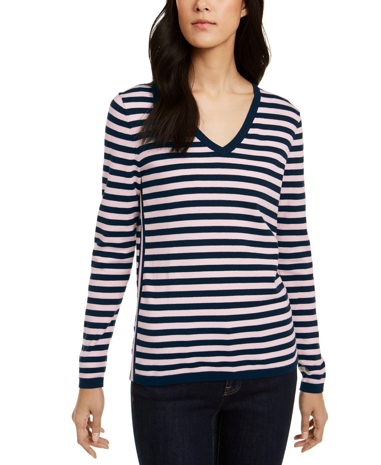 macy's tommy hilfiger womens sweaters
