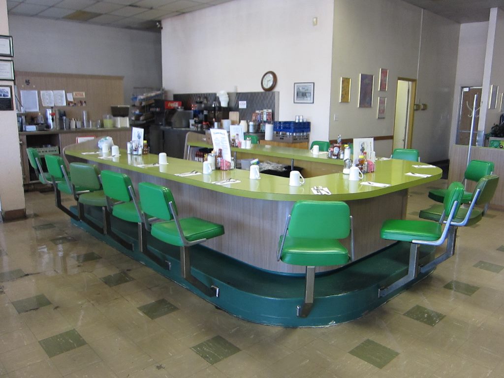 Chicken Pie Shop, Fresno, California Le Continental